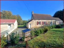 Maison de campagne sur 3200m2 de terrain