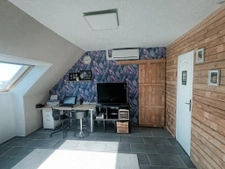 Pavillon145 m2 4 chambres  Terrain 1 800 m2