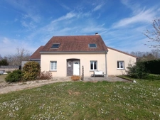 Pavillon145 m2 4 chambres  Terrain 1 800 m2