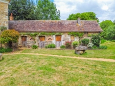 Propriété avec deux maisons sur 17 hectares