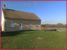  3 chambres, combles aménageables, 4200m2 de terrain