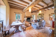 Propriété avec deux maisons sur 17 hectares