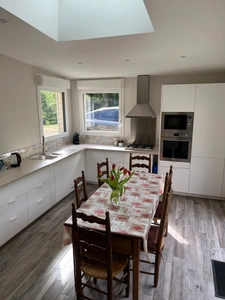 Propriété, gîte possible bord de rivière 2 ha de terrain