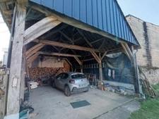 Maison de village avec seconde maison à restaurer