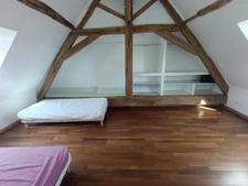 Maison de campagne rénovée