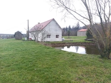 propriété sur 1.1 ha de terrain, sans nuisances