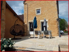  Maison de caractère, 170 m2, 1295 m2 de terrain 4 chambres