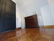 Maison de village grand jardin et garage