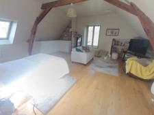 Maison de village, 5 chambres, pas de travaux