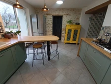 Maison de village sans travaux