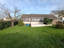 Maison 2 ch avec garage sans travaux