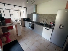 Pavillon145 m2 4 chambres  Terrain 1 800 m2