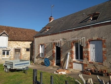 Maison, 3 chambres avec jardin dépendances et garage