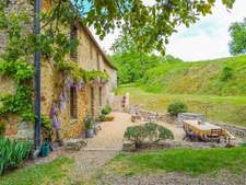 Propriété avec deux maisons sur 17 hectares