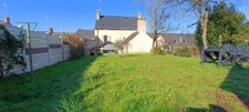 Maison de village avec terrain