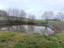 propriété sur 1.1 ha de terrain, sans nuisances