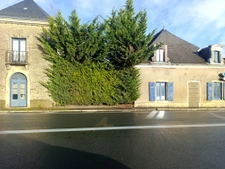 MAISON 5 CH avec dépendance ou seconde maison et garage