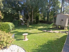 Maison 4 chambres avec très beau jardin, terrasses