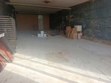 Immeuble commerce + logement à rénover et creer