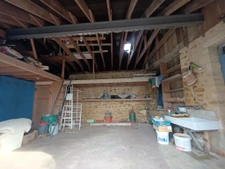 maison de caractère et dépendances à la campagne