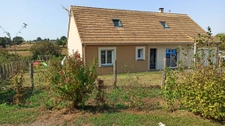 Maison de 140m2 sur 1375m2 de terrain. Au calme