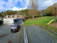 Maison 1300m2 de terrain 3 chambres