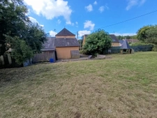 Charmante maison de bourg sur 900m2 de terrain