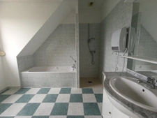 Maison sur 982m2 de terrain, Géothermie