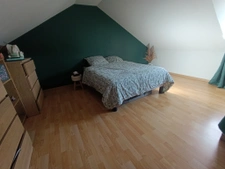 Maison 1300m2 de terrain 3 chambres