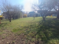 Maison village sur 1300m2 de terrain