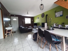 20 min le mans, 4 chambres, 750m2 de terrain