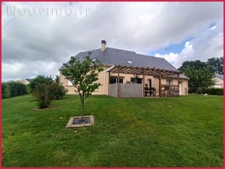  Entre Le mans et Laval, 4 chambres, pas de travaux