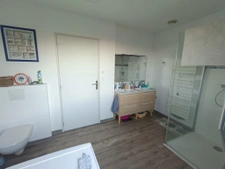 Maison ossature bois, 3 chambres 50m2 de dépendances