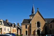 Loué Brûlon et leurs environ