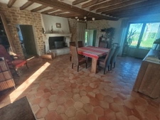 Maison de village, 5 chambres, pas de travaux