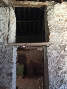 Ancienne ferme à rénover sur 1022m2 de terrain