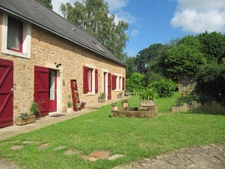 Maison de village, 5 chambres, pas de travaux