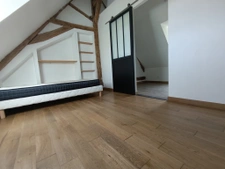 Maison de campagne rénovée