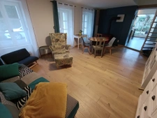 Maison de village sans travaux