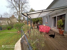 Maison de bourg, superbes prestations, 135 m2, trois chambre