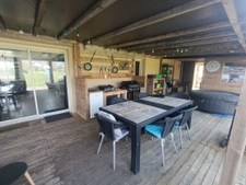 Pavillon145 m2 4 chambres  Terrain 1 800 m2