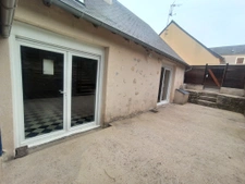 Maison de caractère dans jolie ruelle