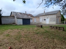 Maison plain pied sur 900m2