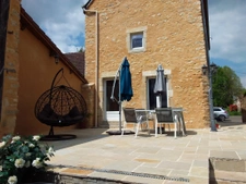  Maison de caractère, 170 m2, 1295 m2 de terrain 4 chambres