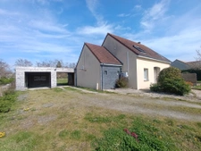 Pavillon145 m2 4 chambres  Terrain 1 800 m2