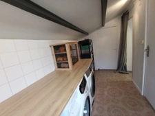 Maison de village sans travaux