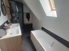 20 min le mans, 5 chambres, 2100m2 de terrain