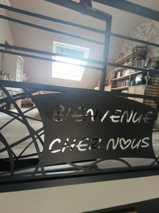 Grande maison sur plus de 3500m2 de terrain