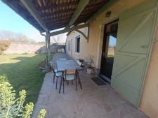 Maison village sur 1300m2 de terrain