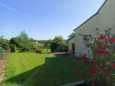 Ancien commerce, 110 m2 + 60m2, terrain de 1242m2